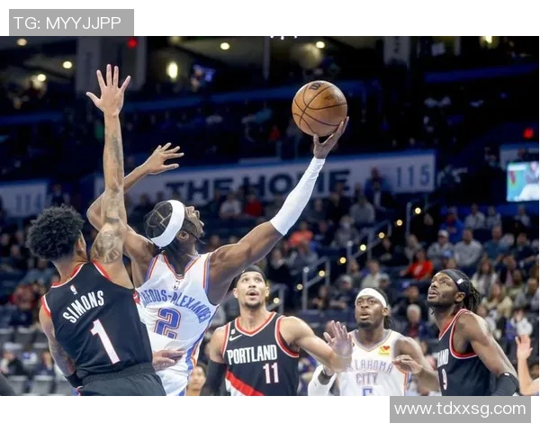 雷霆与开拓者精彩对决回放4月22日全场比赛精彩瞬间回顾