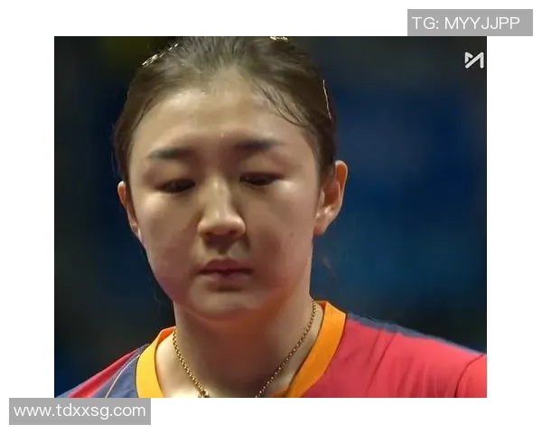 2场4-0！陈梦杀入8强：4局总共赢了9分 最终2局满是反转+救4局点