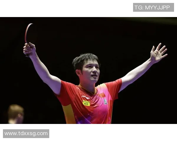 樊振东卫冕全运会男单冠军:这枚金牌是夸姣的回想